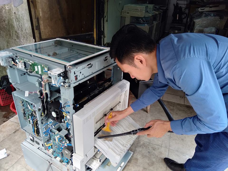 SỬA MÁY PHOTOCOPY